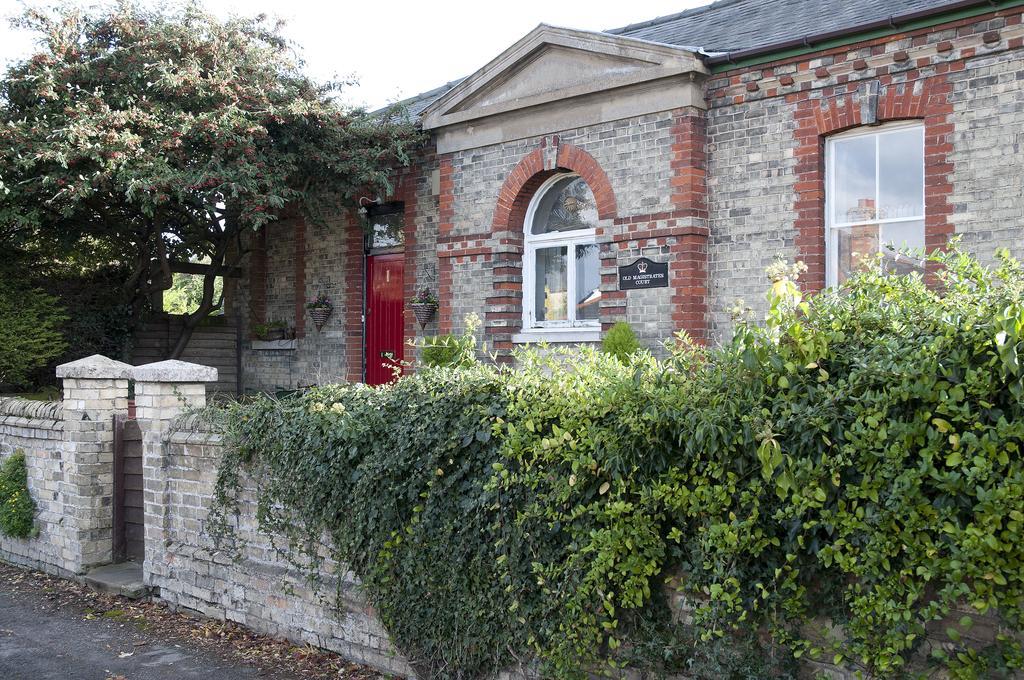 The Old Magistrates Court Bed and Breakfast Melbourn Εξωτερικό φωτογραφία