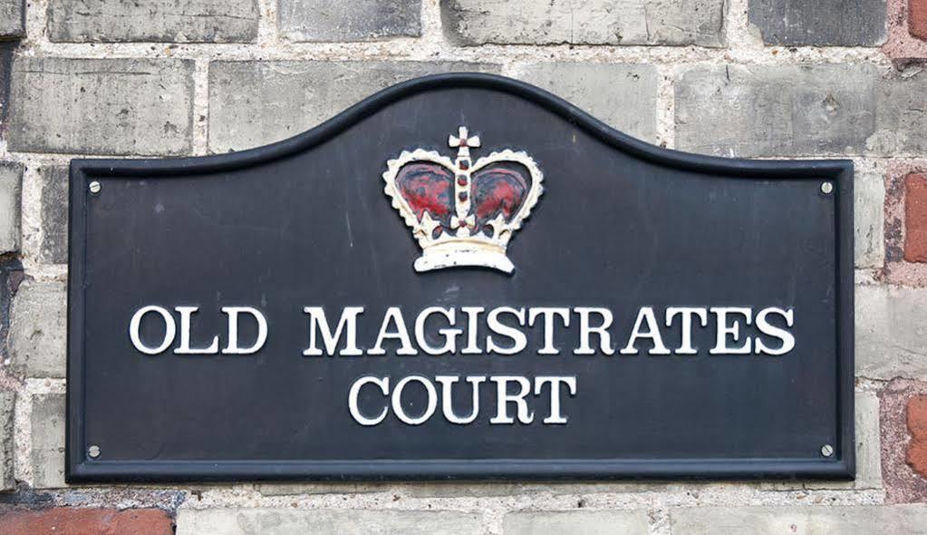 The Old Magistrates Court Bed and Breakfast Melbourn Εξωτερικό φωτογραφία